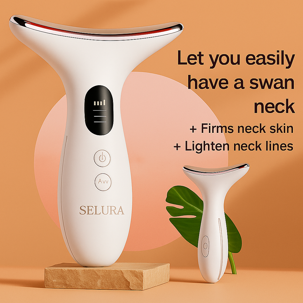 Radiant Glow Facial Massager 2.0™