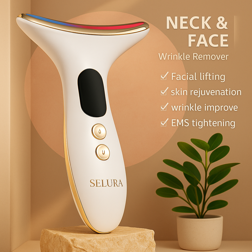 Radiant Glow Facial Massager 2.0™