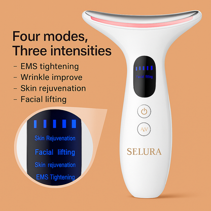 Radiant Glow Facial Massager 2.0™