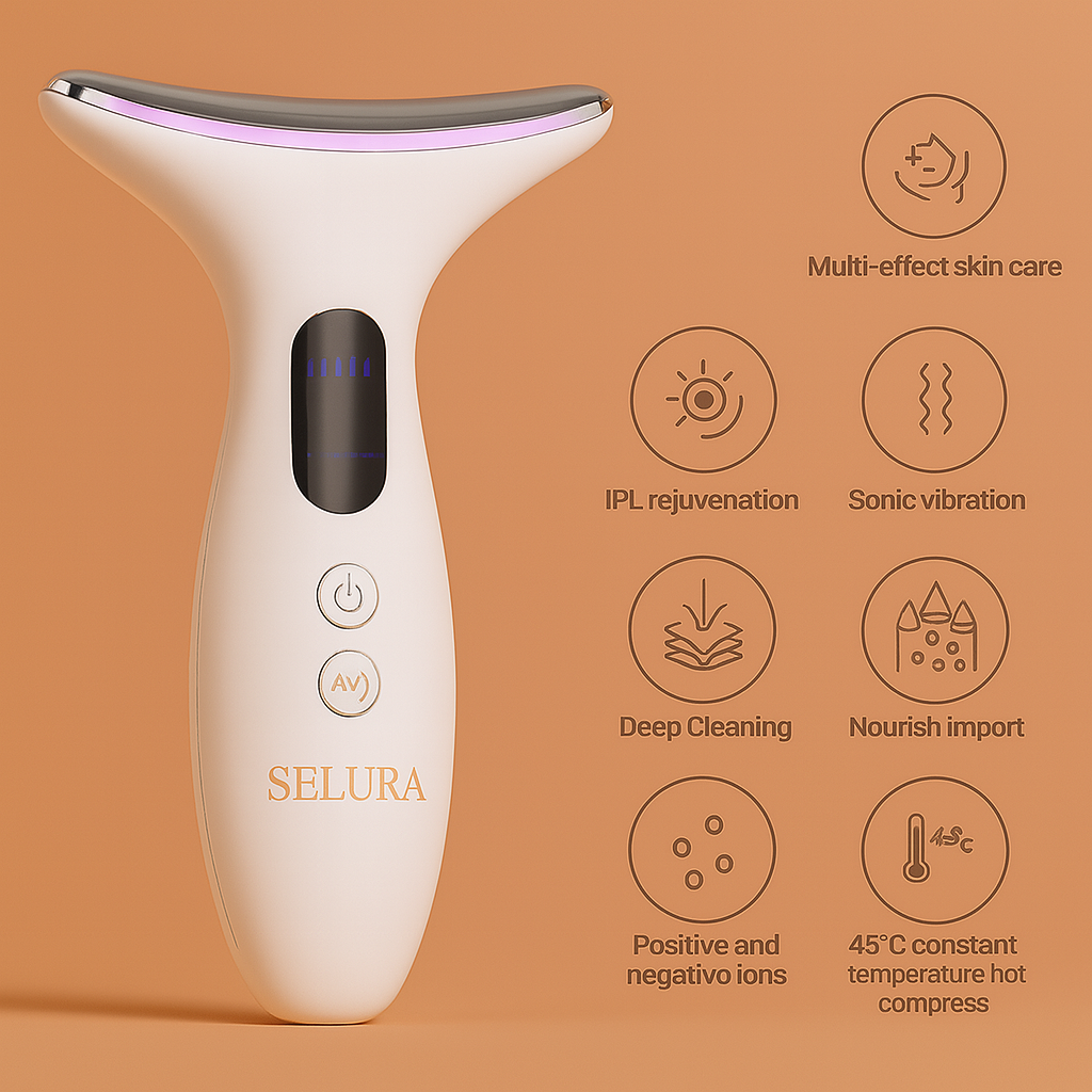 Radiant Glow Facial Massager 2.0™